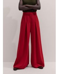 ME+EM - Very Wide-Leg Pant - Lyst