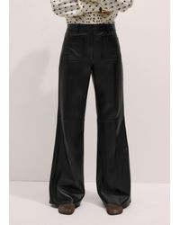 ME+EM - Patch Pocket Boot Cut Trouser - Lyst