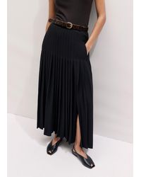 ME+EM - Dramatic Maxi Length Skirt - Lyst