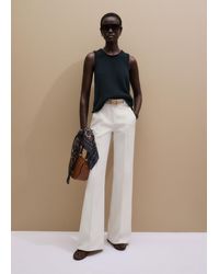 ME+EM - Leg Elongator Pant - Lyst
