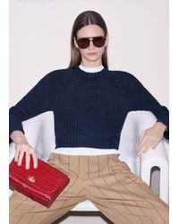 ME+EM - Weekend Sweater - Lyst