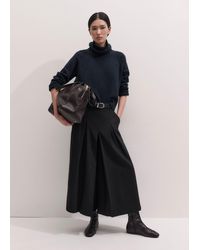 ME+EM - Super Wide Culotte - Lyst