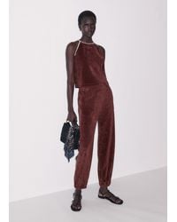 ME+EM - Relaxed Sweatpant - Lyst