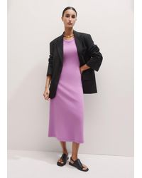ME+EM - Ultimate Tank Midi Dress - Lyst