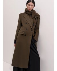 ME+EM - Oversized Coat - Lyst