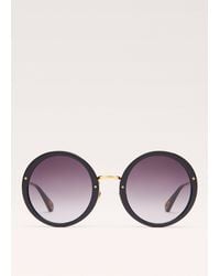 ME+EM - Circular Sunglasses - Lyst