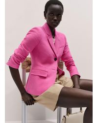 ME+EM - Event Ready Corset Jacket - Lyst
