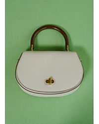 ME+EM - Resin Top Handle Bag - Lyst