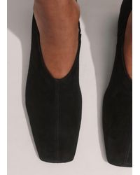 ME+EM - High Front Block Heel - Lyst