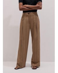 ME+EM - Relaxed Straight Pant - Lyst