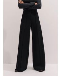 ME+EM - Luxe Travel Tailoring Pant - Lyst