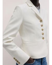ME+EM - The Wear With Everything Fitted Utility Jacket - Lyst