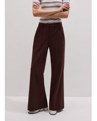 ME+EM - Leg Elongator Pant - Lyst