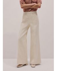 ME+EM - Wide-Leg Pant - Lyst
