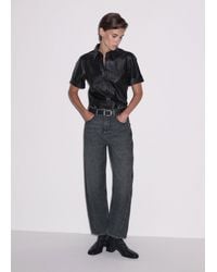 ME+EM - Engineered Barrel Jean - Lyst