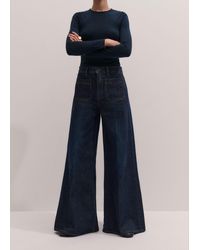ME+EM - Super Flare Jean - Lyst