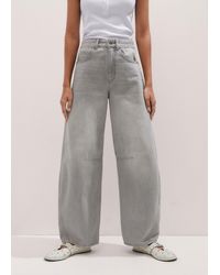 ME+EM - Extreme Tapered Jean Soft - Lyst