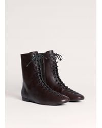 ME+EM - The Boxing Boot - Lyst