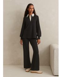 ME+EM - Travel Tailoring Kick-flare Trouser Co-ord - Lyst