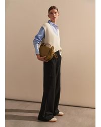 ME+EM - Travel Tailoring Flared Cargo Pant - Lyst