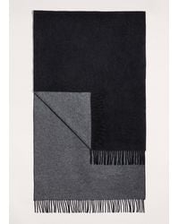 ME+EM - Cashmere Blend Travel Scarf - Lyst