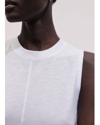 ME+EM - Racer Back Swing Top - Lyst