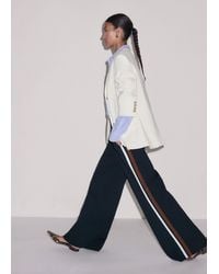 ME+EM - Side Stripe Track Pant - Lyst