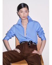 ME+EM - Perfectly Proportioned Shirt - Lyst