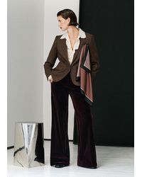 ME+EM - Wide-Leg Pant - Lyst