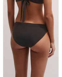 ME+EM - Adjustable-Rise Bikini Bottom - Lyst