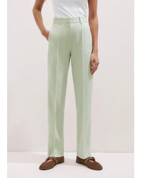 ME+EM - Lightweight Tailored Cigarette Pant - Lyst
