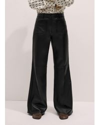 ME+EM - Patch Pocket Boot Cut Trouser - Lyst