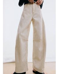 ME+EM - Extreme Tapered Jean - Lyst