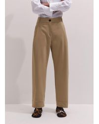 ME+EM - Clever Tapered Chino - Lyst