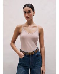 ME+EM - Fashion First Aid Cami - Lyst