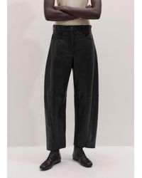 ME+EM - Luxe Barrel Pant - Lyst