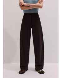 ME+EM - Clever Tapered Chino - Lyst