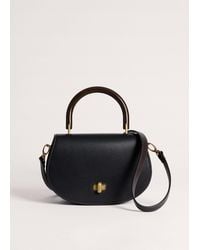 ME+EM - Resin Top Handle Bag - Lyst