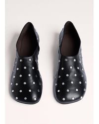 ME+EM - Studded Slipper - Lyst
