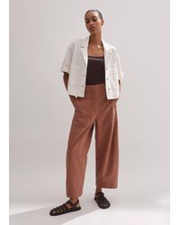 ME+EM - Extreme Tapered Utility Pant - Lyst