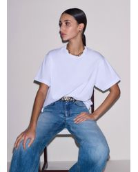 ME+EM - Oversized Tee - Lyst