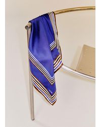 ME+EM - Multi Border Scarf - Lyst