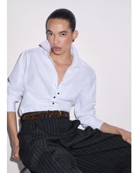ME+EM - Perfectly Proportioned Shirt - Lyst