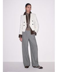 ME+EM - Extreme Tapered Trouser - Lyst