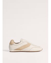 ME+EM - Retro Runner Off-Tan - Lyst
