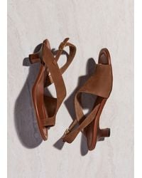 ME+EM - Contemporary Asymmetric Toe Loop - Lyst