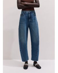 ME+EM - Super Soft Engineered Tapered Jean - Lyst