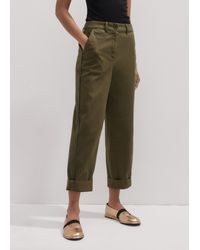 ME+EM - The Perfect Chino - Lyst