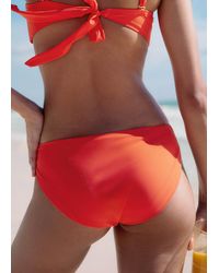 ME+EM - Adjustable-Rise Bikini Bottom - Lyst