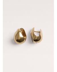 ME+EM - Mini Drop Earrings - Lyst